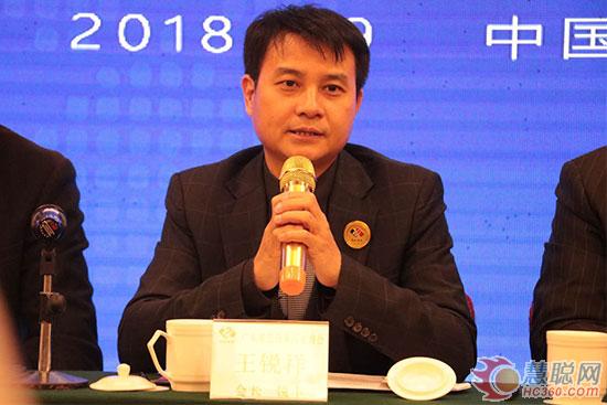 廣東演藝設(shè)備行業(yè)商會會長王銳祥