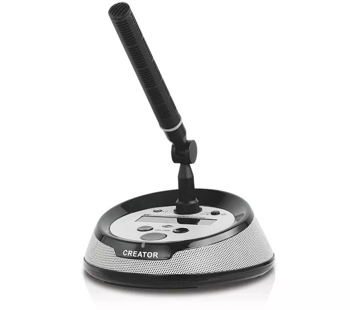 無(wú)線WIFI會(huì)議話筒