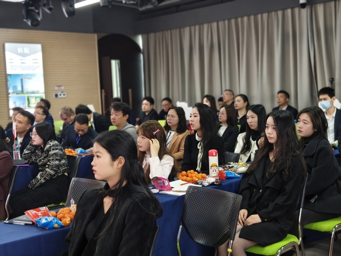 一禾科技2024年終總結(jié)暨2025年度規(guī)劃與年會盛典