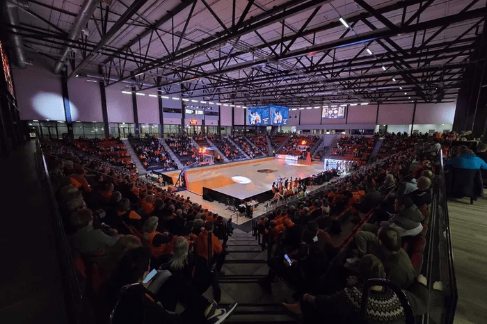 體育場館音響設(shè)備